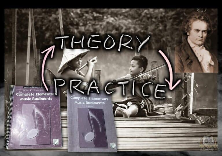 Musicology vs Music Theory - What's the Difference - Featured Image