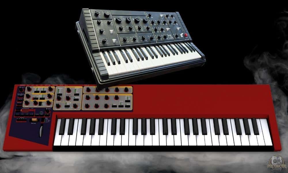 Old School Synthesizers - MIDI vs USB - Everything You Need to Know