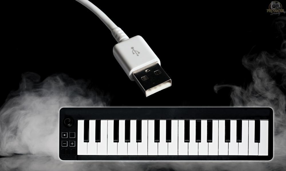 MIDI vs USB – Everything You Need to Know – Producer Society