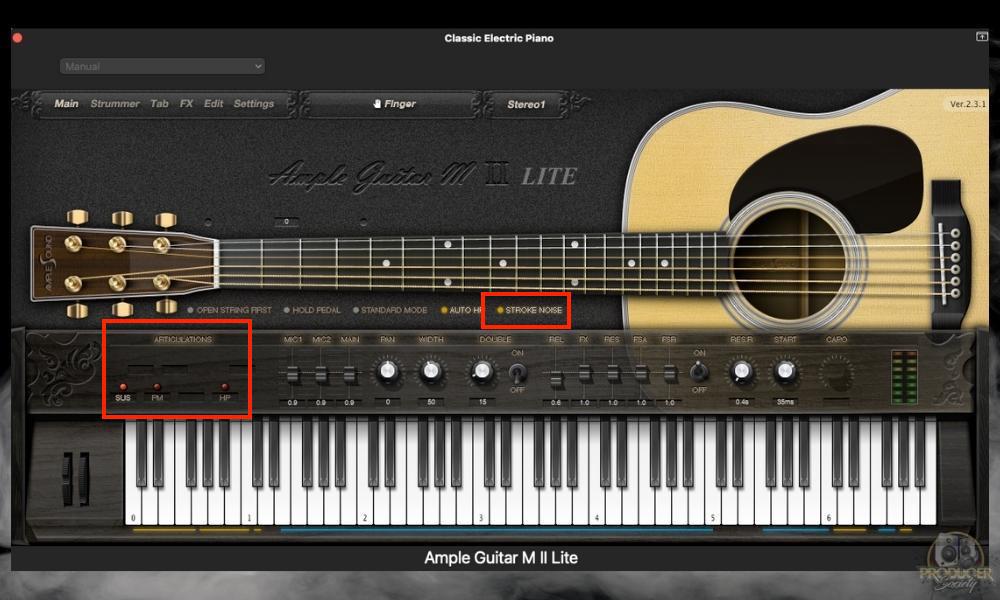 Articulations on MIDI Guitar - How to Make MIDI Guitar Sound Real - [A Full Tutorial]