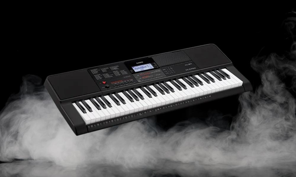 Casio CT-X700 - Is Keyboard as Good as Piano 