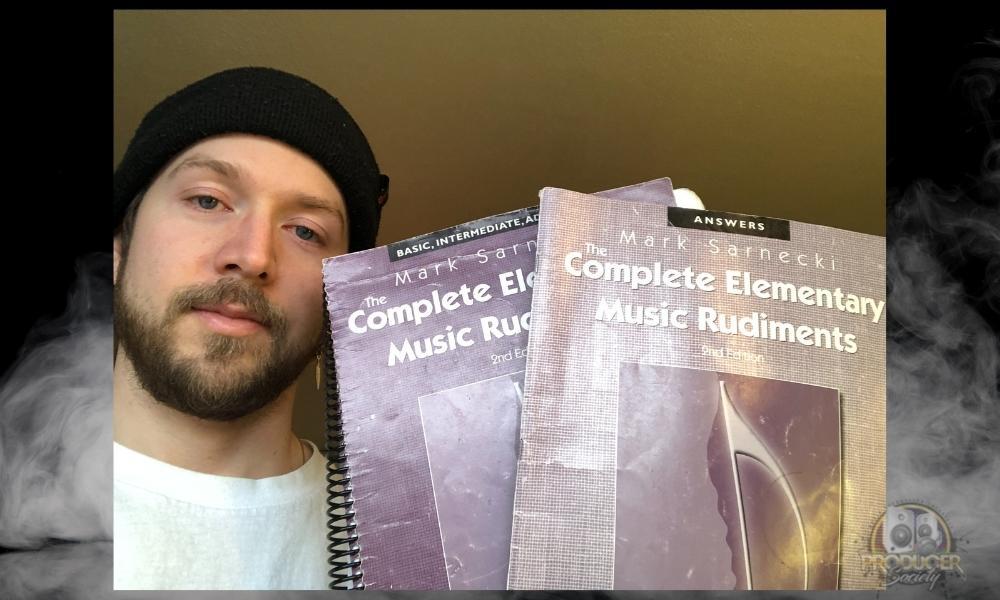 Mark Sarnecki's Complete Elementary Rudiments 