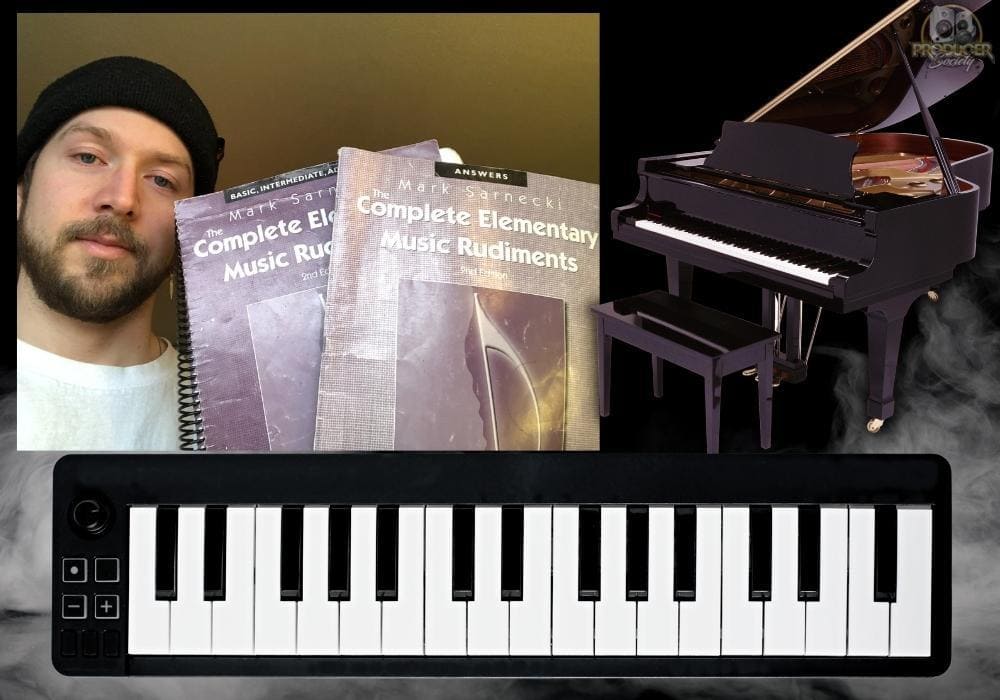 Why You Don't Need A Piano to Learn Music Theory - Featured Image