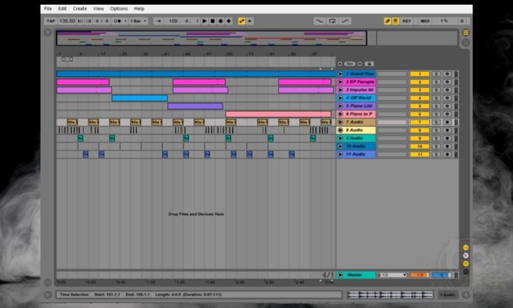 Ableton Live - What's the Difference Between A Keyboard & MIDI Keyboard