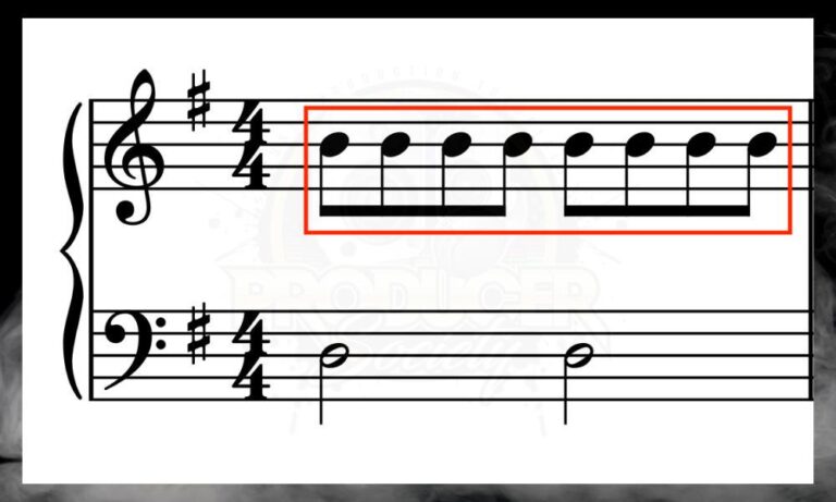 What’s the Difference Between A Key and Time Signature? – Producer Society