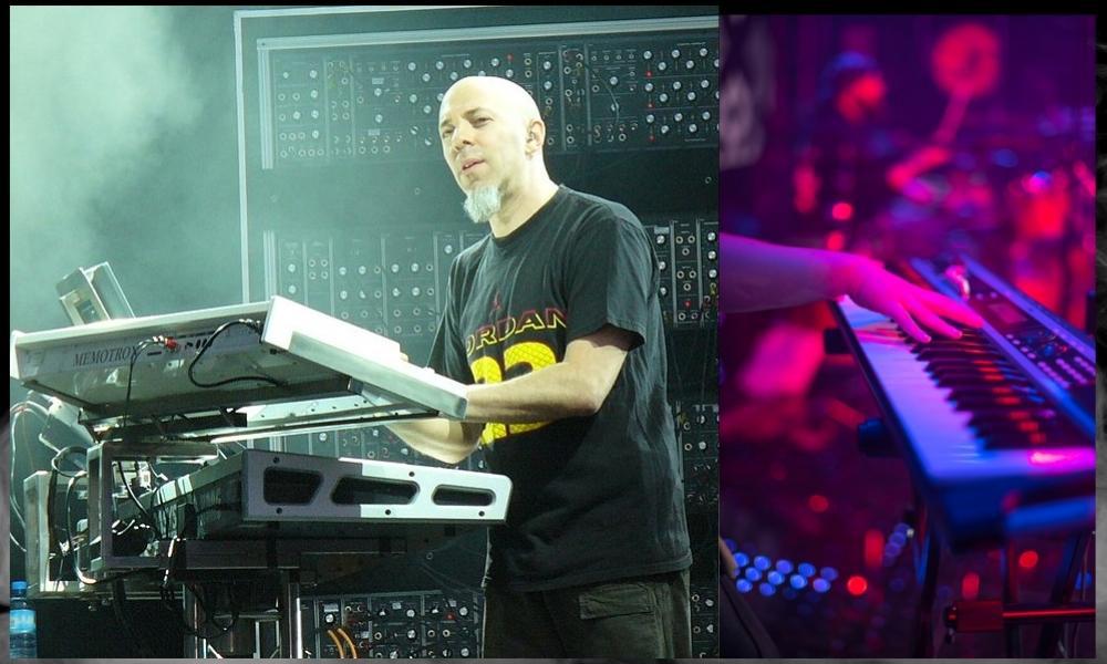 Jordan Rudess - The Difference Between a Keyboard and a MIDI Keyboard 