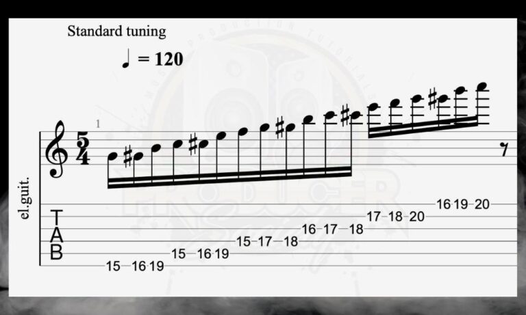 Dark Scale What is the Darkest Scale? (Including Its Modes) – Producer Society