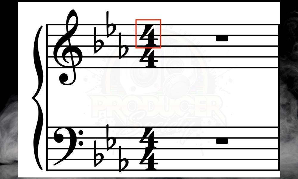 Time Signatures - What's the Difference Between A Key and Time Signature?