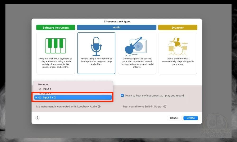 Empty Project (Input 1 +2) - How to Make A Spotify Song Your Ringtone [iPhone]