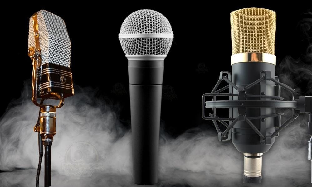 Ribbon, Dynamic, Condenser Mics - How to Use the Scarlett 2i2 With A Microphone [EXPLAINED]