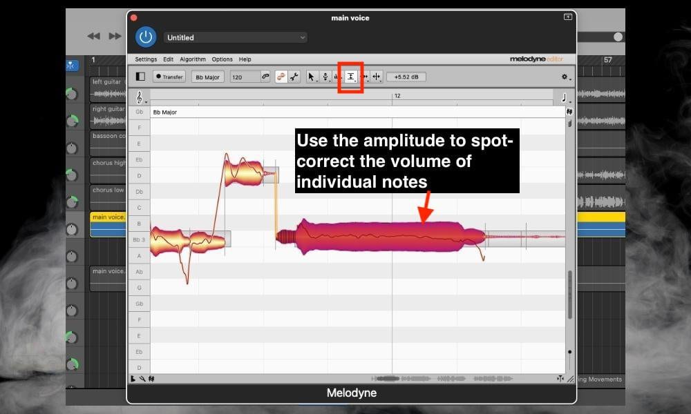 Amplitude Tool - Can You Fix Bad Vocals in Melodyne [ANSWERED] 