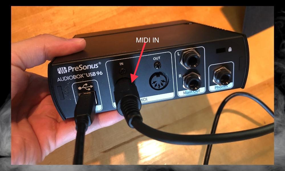MIDI IN Port - How to Connect An Old Keyboard to Your PC/Mobile [Any DAW]