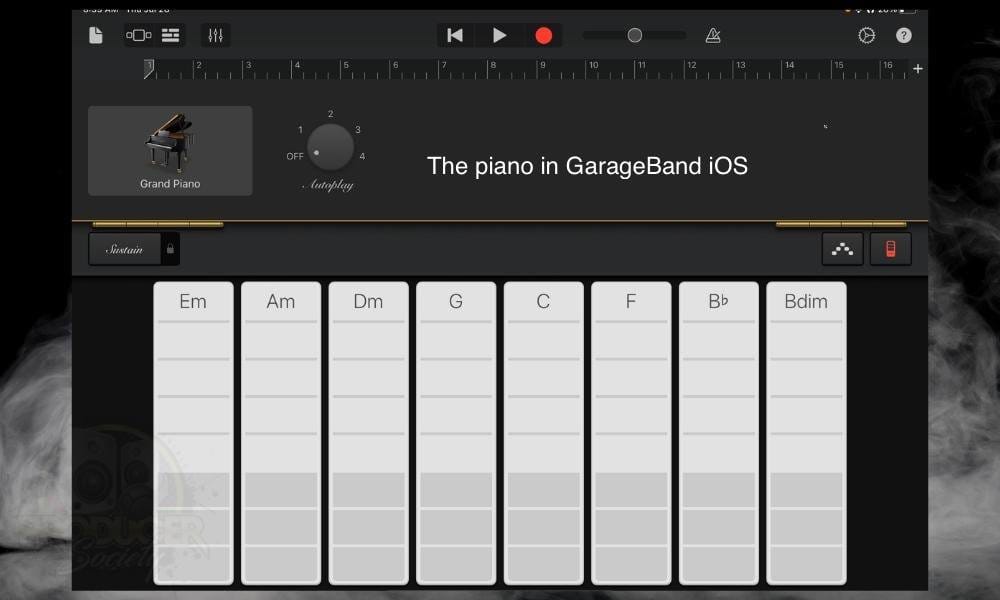 Piano in GarageBand iOS - How to Connect An Old Keyboard to Your PC/Mobile [Any DAW] 