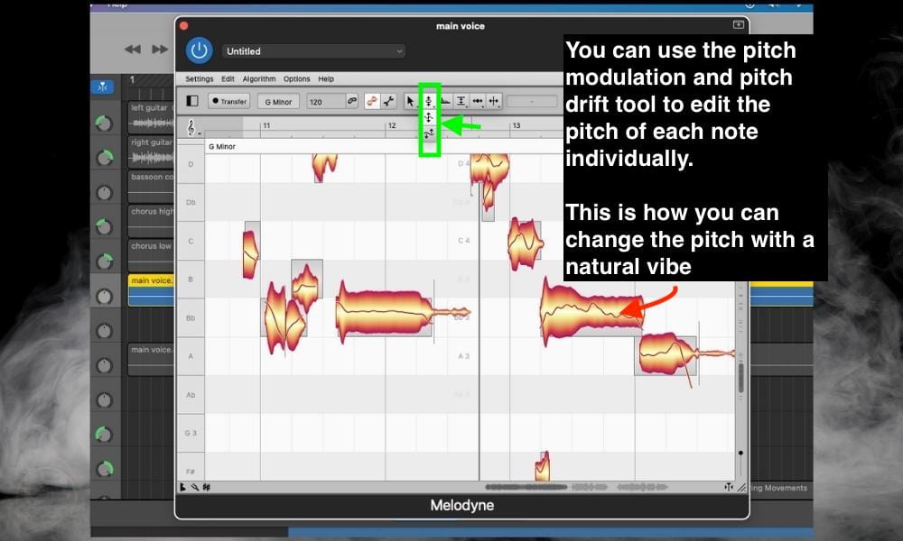 Pitch Modulation and Pitch Drift Tool - Can Melodyne Fix Bad Vocals [ANSWERED] 