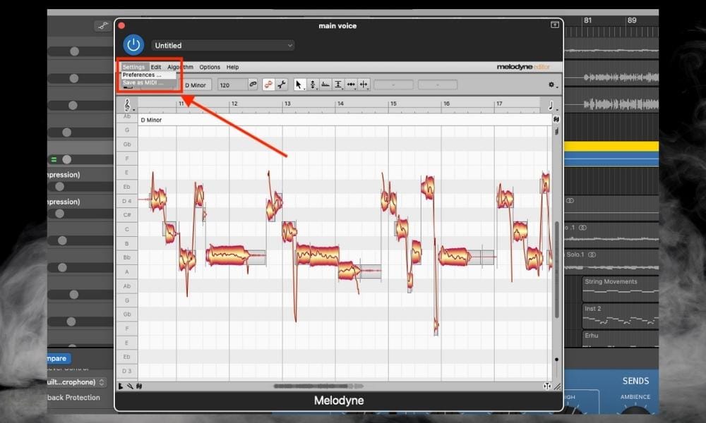 How to Export MIDI from Melodyne [DEAD SIMPLE] – Producer Society