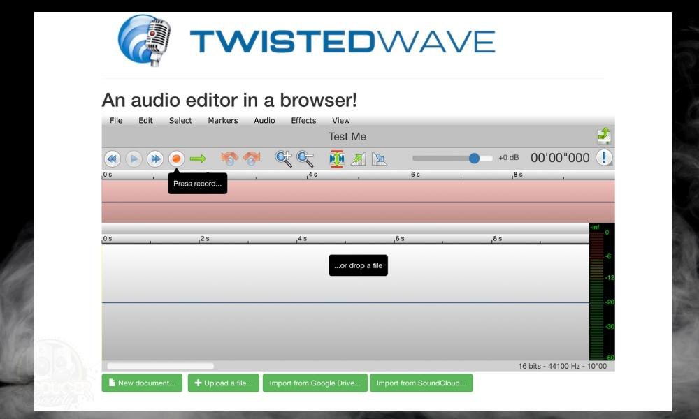 Twisted Wave Audio Editor - How to Slow Down/Speed Up Audio in GarageBand iOS [Simple] 