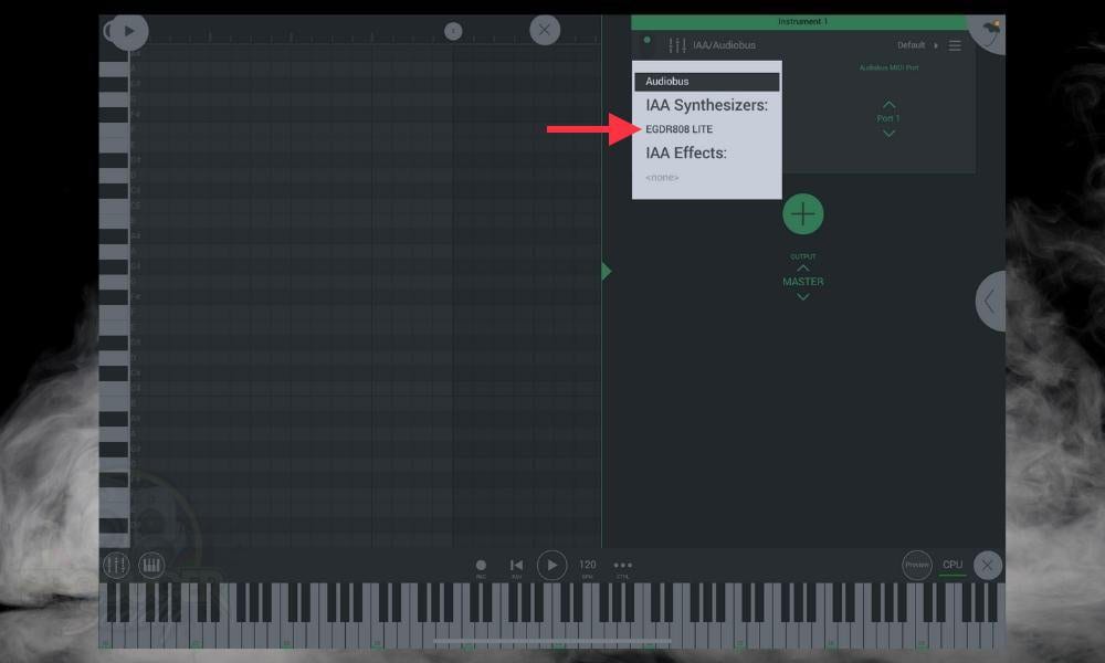 Choose the Instrument - How to Install Plugins in FL Studio Mobile [EASY] 