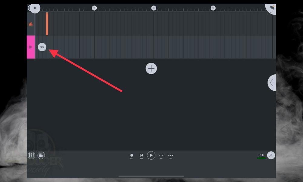 +Clip Icon - How To Import Audio Into FL Studio Mobile (Dead Simple) 