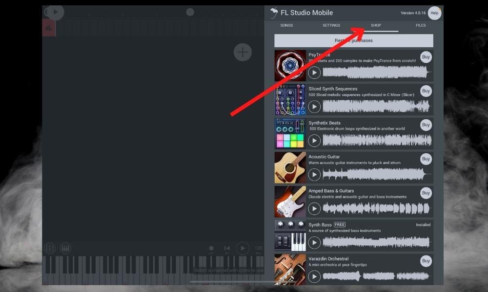 does fl studio mobile work on chromebook