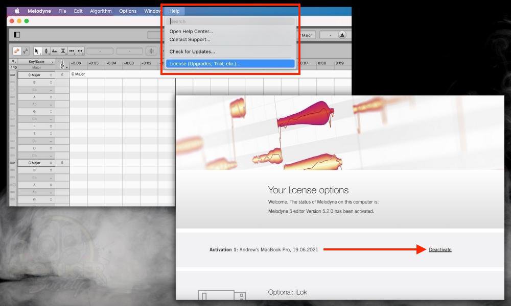 Help  Licence Upgrade  Deactivate - How to Stop Melodyne From Crashing [15 Tips]