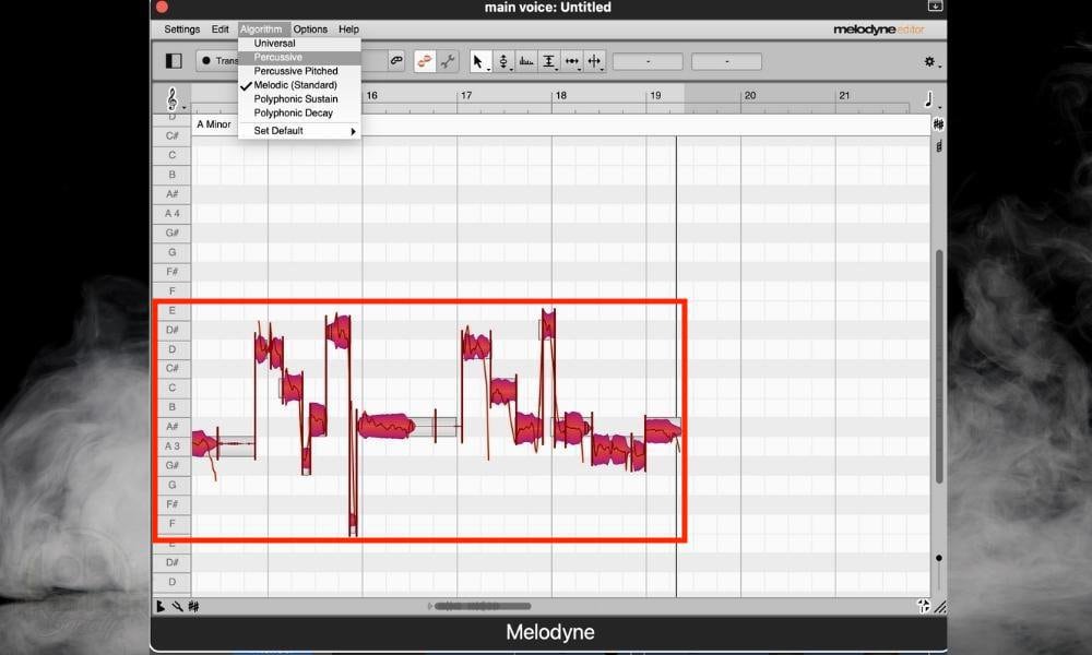 Melodyne Algorithms - Why Is My Melodyne Greyed-Out [ANSWERED] 