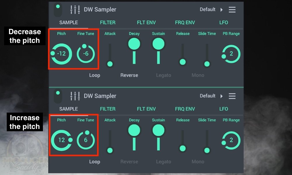 Down - How to Sample in FL Studio Mobile [Chop, Slice, & Reverse]