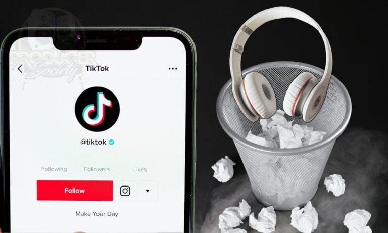 How to Fix Poor Audio Quality In TikTok [Compression Etc] – Producer ...