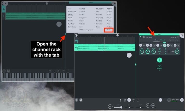 How to Sample in FL Studio Mobile [Chop, Slice, & Reverse] – Producer ...