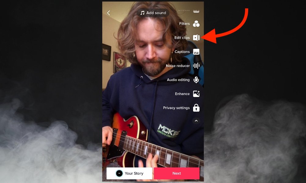 2 Tips - Edit Clips - How to Post A Cover Song on TikTok [DEAD Simple] 