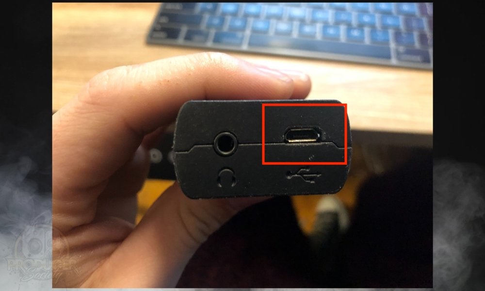 Micro-USB Port - iRig Pro I/O vs iRig HD 2 - A REAL Comparison