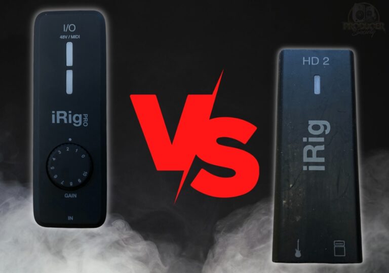 iRig Pro I/O vs iRig HD 2 - A REAL Comparison - Featured Image