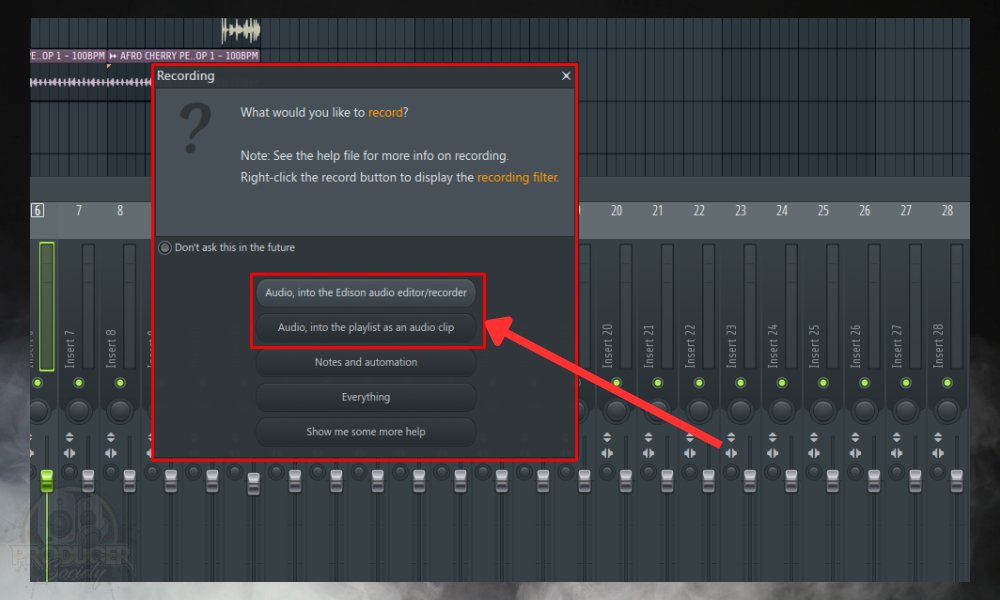 27 - Why You Can't Hear While Recording in FL Studio [EASY] 