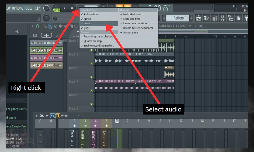 28 - Why You Can't Hear While Recording in FL Studio [EASY] 