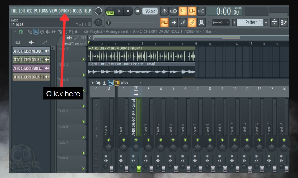 18 - Why You Can't Hear While Recording in FL Studio [EASY] 