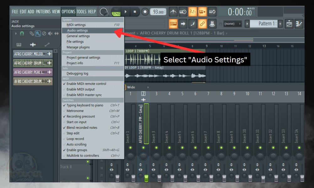 19 - Why You Can't Hear While Recording in FL Studio [EASY] 