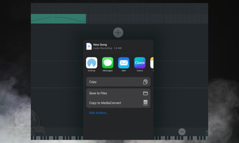 How to Export From FL Studio Mobile [Step-By-Step] – Producer Society