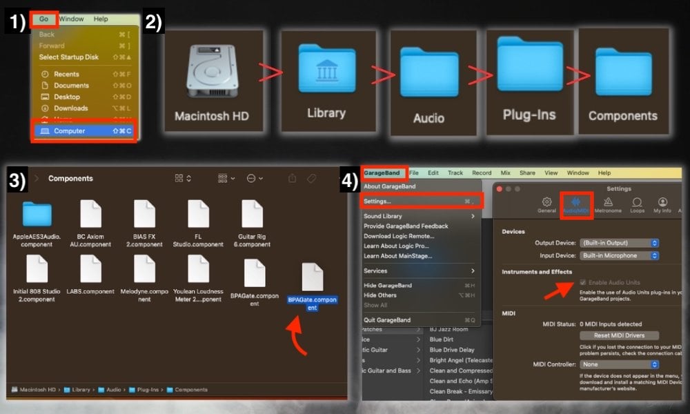 Unable to open plugin even though plugin is installed (fl studio/mac) -  Support - Waves Community Forum