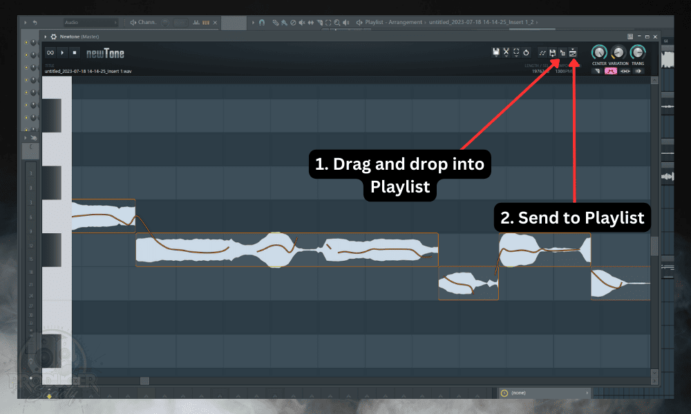 How to Use Autotune [Pitch Correction] in FL Studio; Export Audio