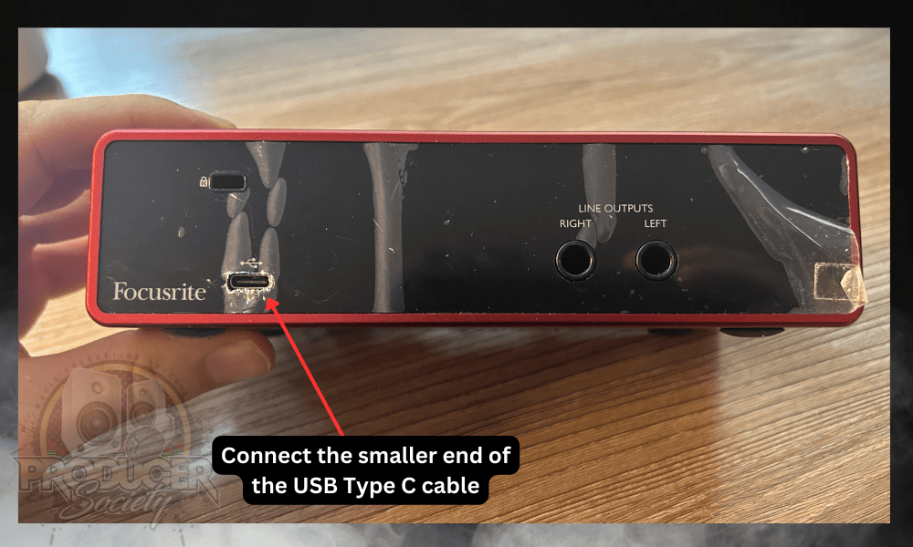 How to Connect the Scarlett 2i2 With PC/Android Device (EASY); Connecting Hardware