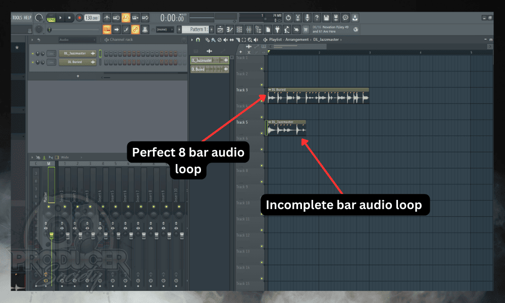 How to Quantize in FL Studio; Perfect 8 bar and Incomplete bar
