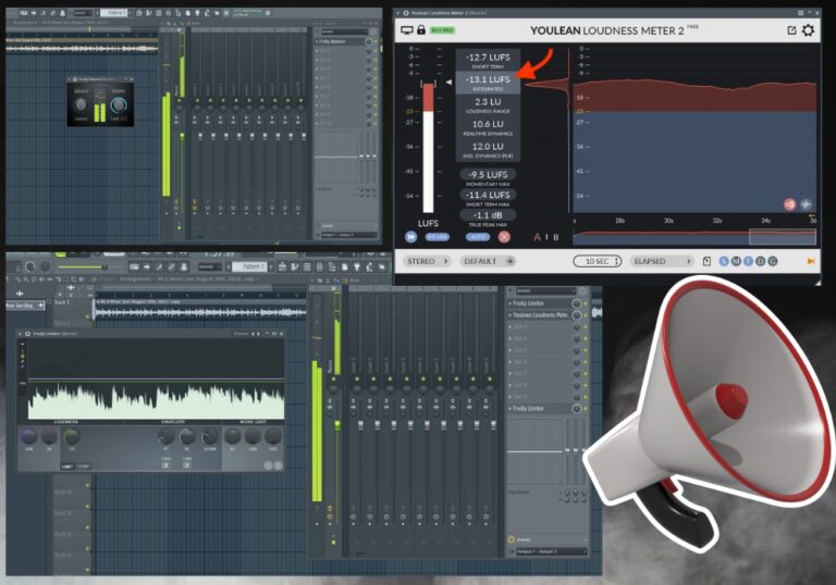 Why Are My Songs So Quiet in FL Studio (7 REAL Solutions) - Featured Image