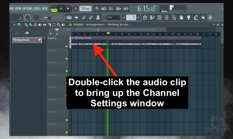 How to Reset A Time-Stretched Sample in FL Studio (EASY) – Producer Society