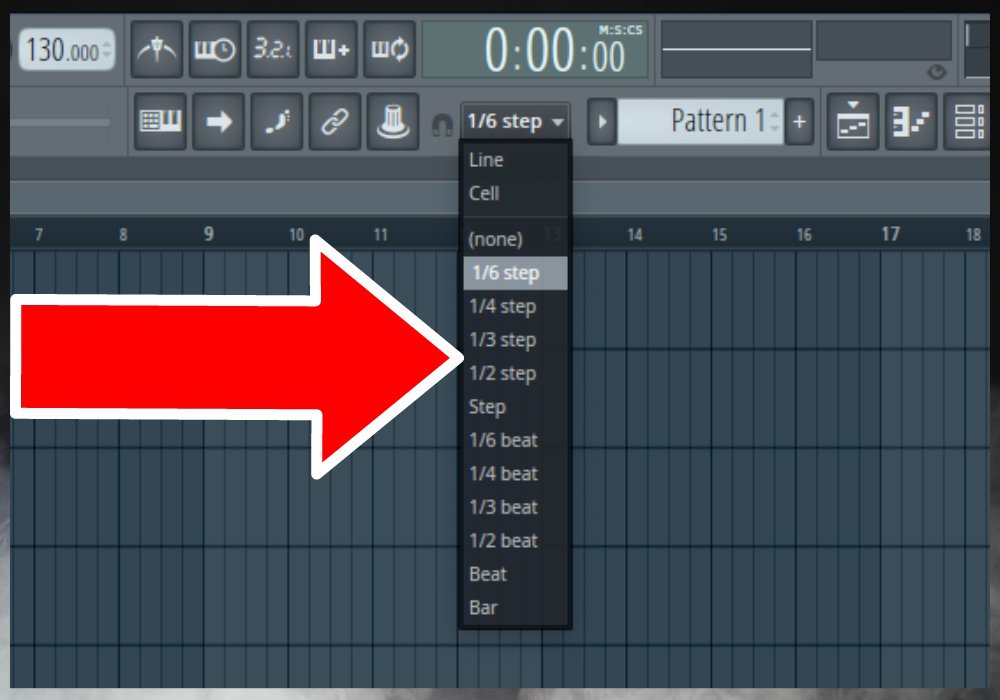 How to Snap to Grid in FL Studio