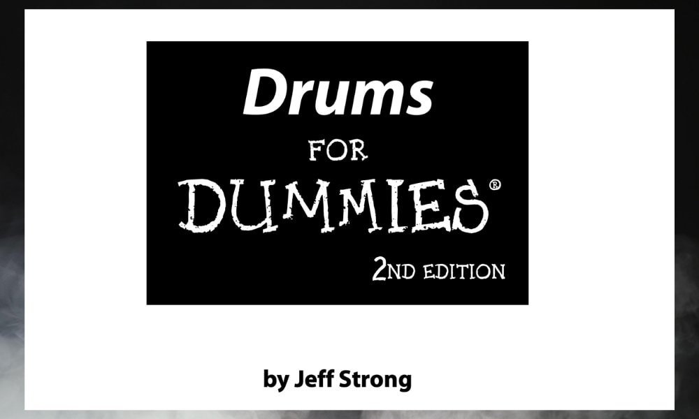 Drums for Dummies Jeff Strong .jpg