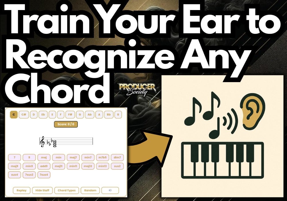 17. Piano Chord Identification Quiz - Featured Image